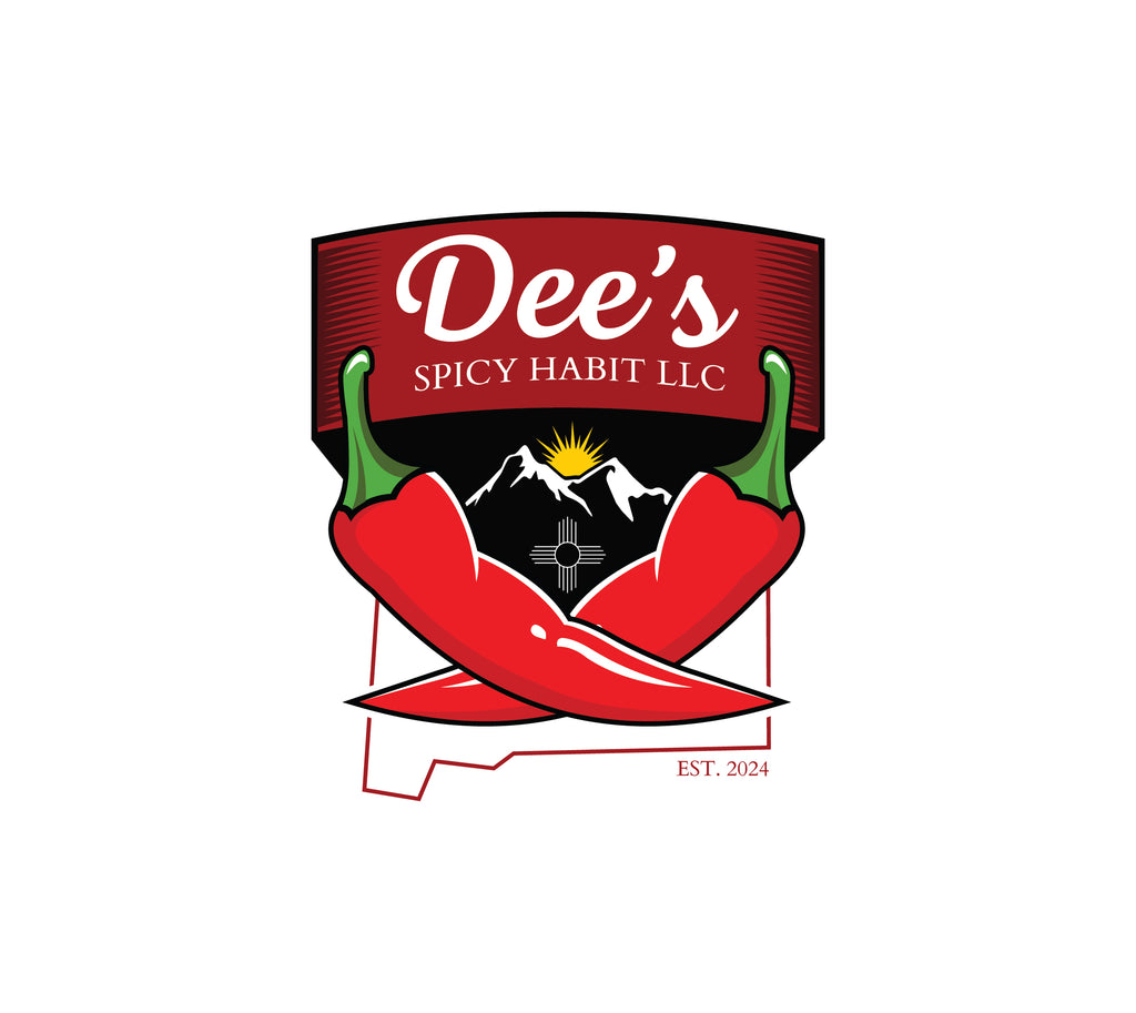 Dee's Spicy Habit Hot Salsa