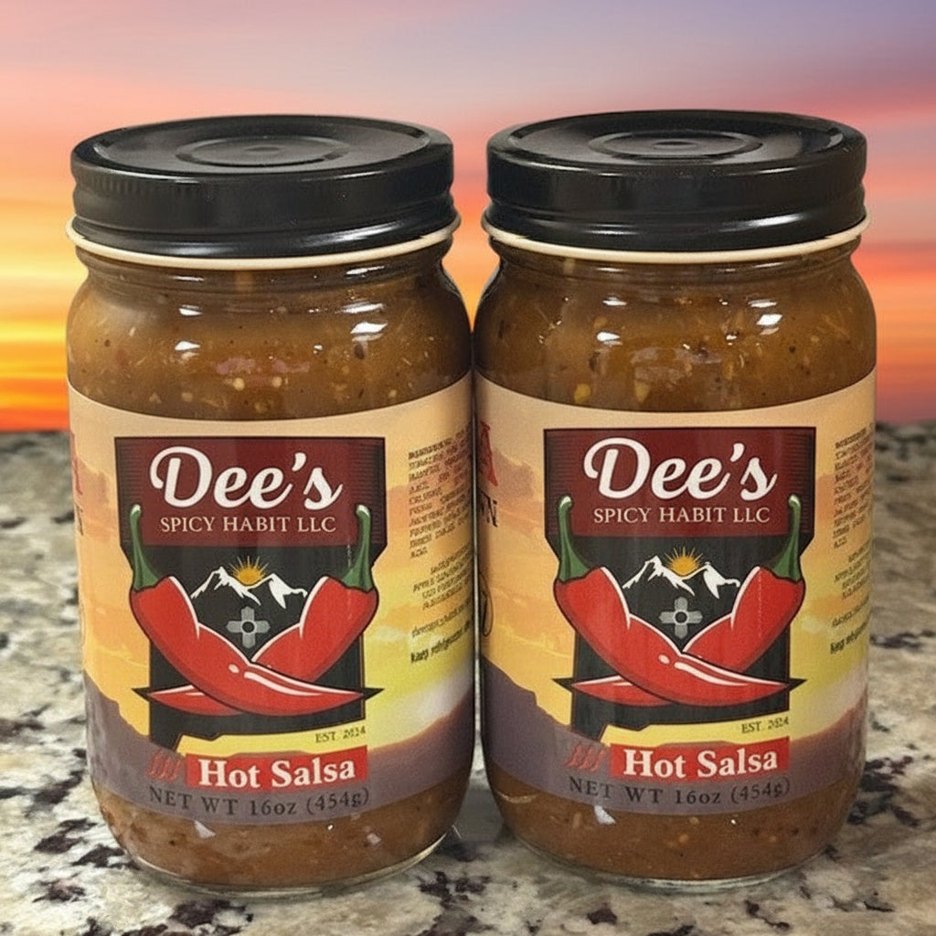 Dee's Spicy Habit Gift Card