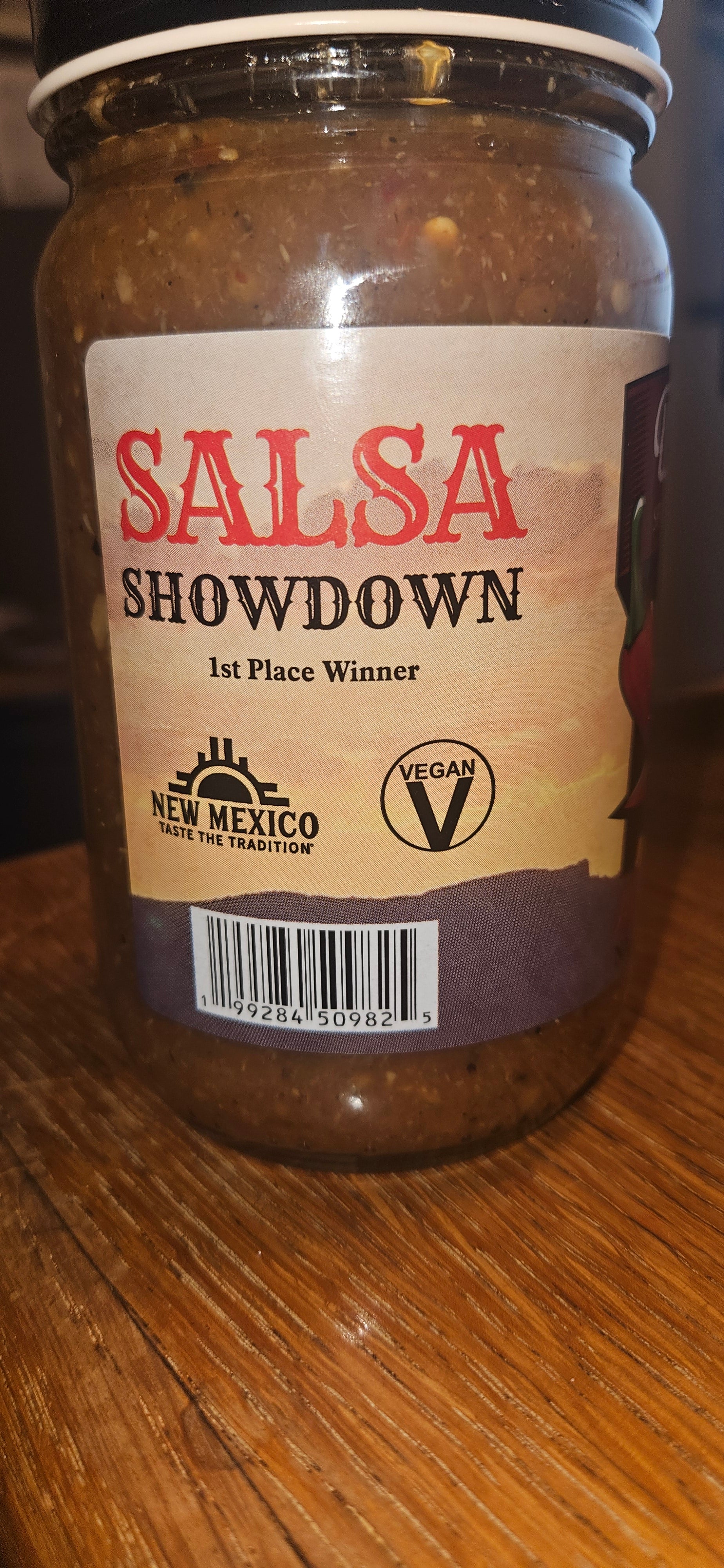 Dee's Spicy Habit Hot Salsa