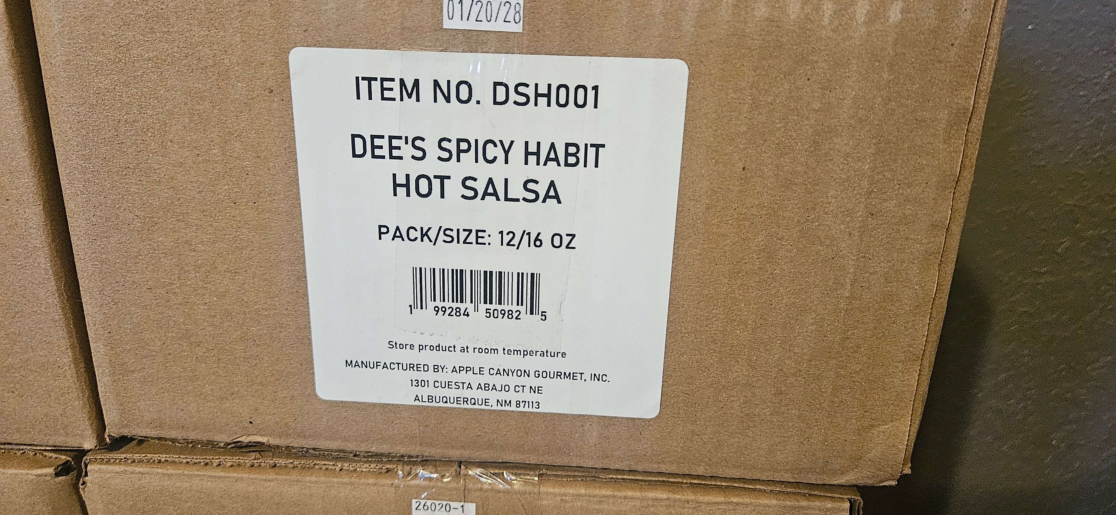 Business Wholesale Box